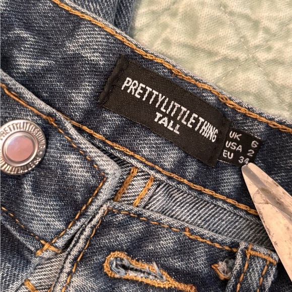 PrettyLittleThings Tall jeans 2 - Picture 6 of 6